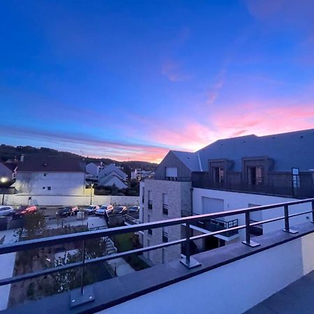 Le Petit Roof Top 伊维特河畔维尔博 外观 照片