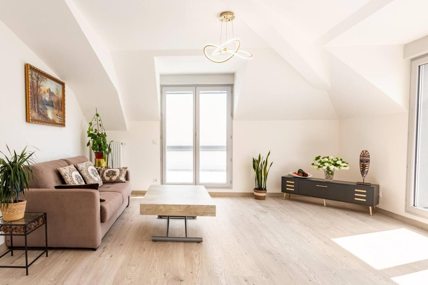 Le Petit Roof Top 伊维特河畔维尔博 外观 照片