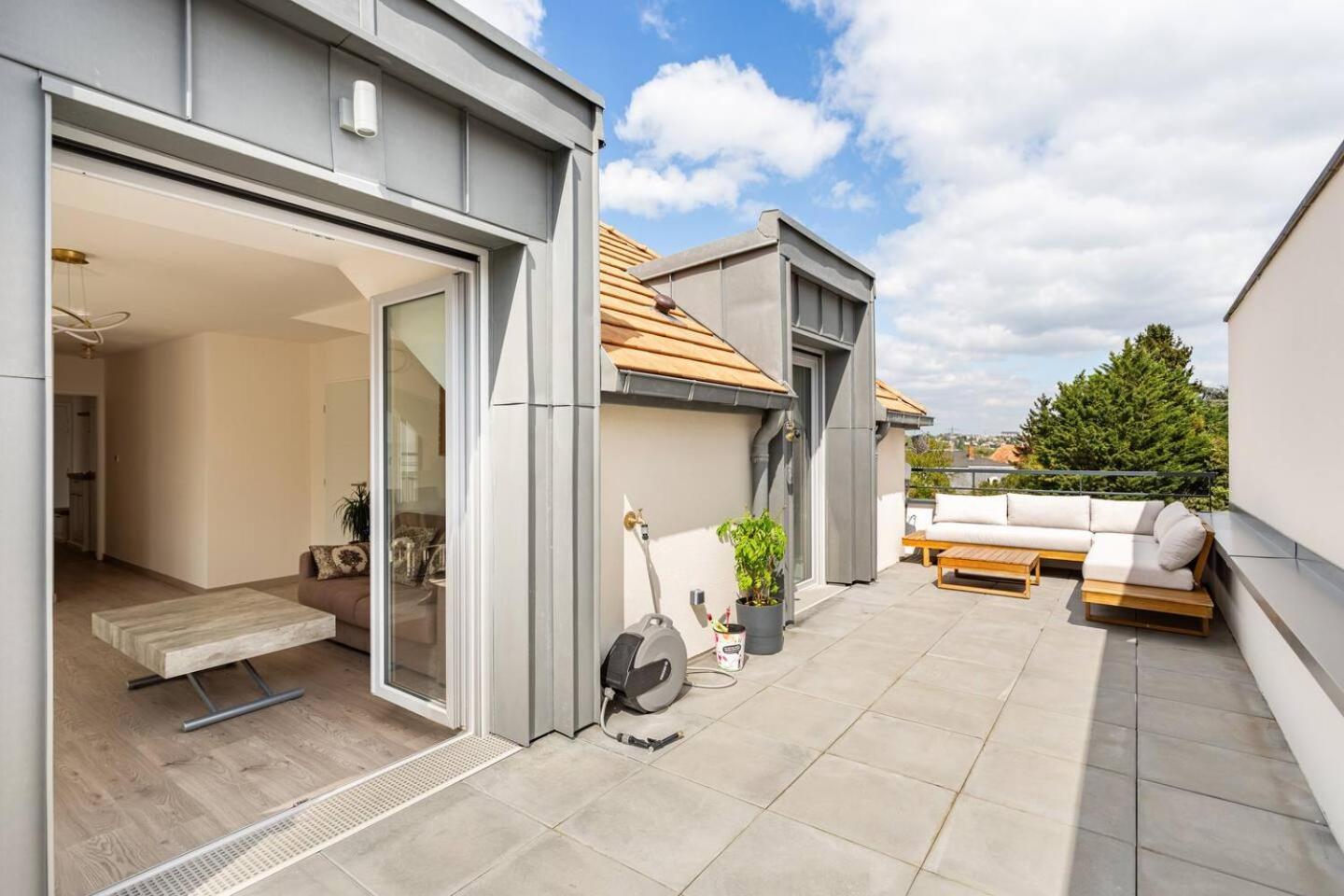 Le Petit Roof Top 伊维特河畔维尔博 外观 照片